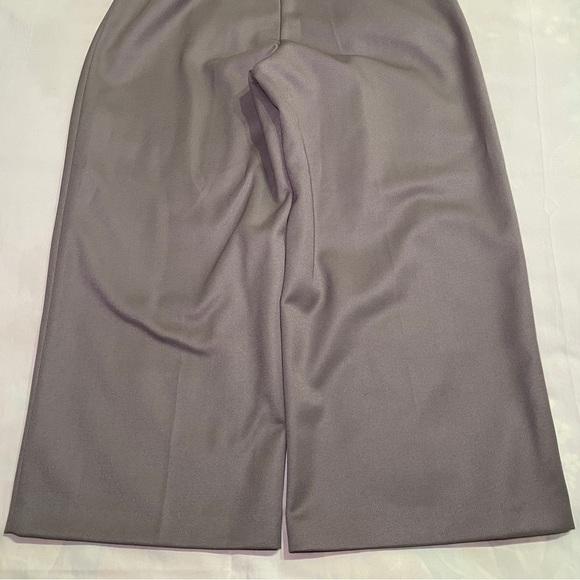 NEW! The Frankie Shop x MORE THAN YESTERDAY Dakar Pleated Pants Size 2 - Picture 7 of 9